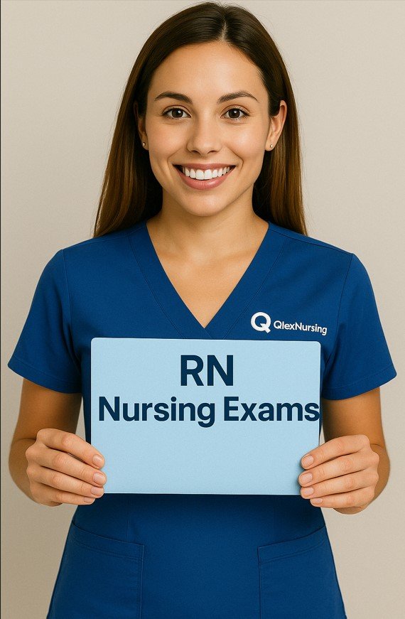 RN Nursing Exams